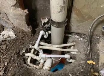 下陆卫生间漏水检测多少钱