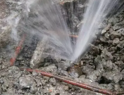 下陆水管维修多少钱
