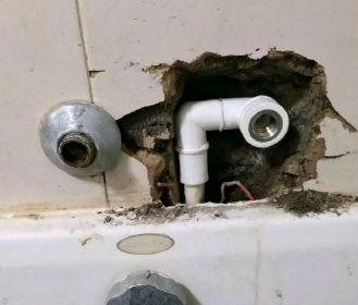 下陆卫生间漏水检测多少钱